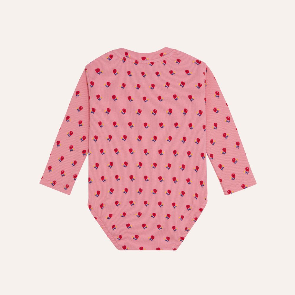 The Campamento Baby Flowers Body