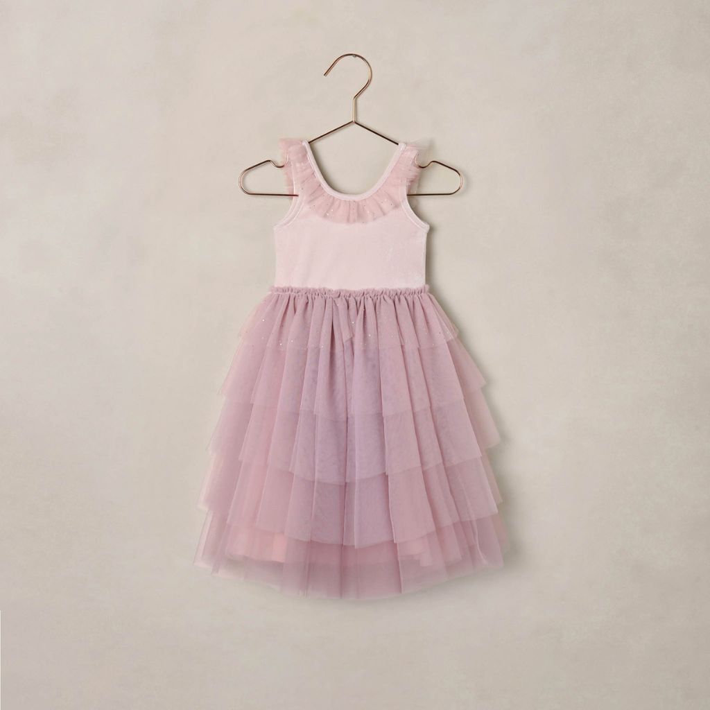 Noralee Pixie Dress Sugar Plum