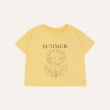 The Campamento Summer Baby Tshirt