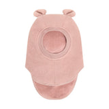 Huttelihut Balaclava Ears Wool Deauville Mauve