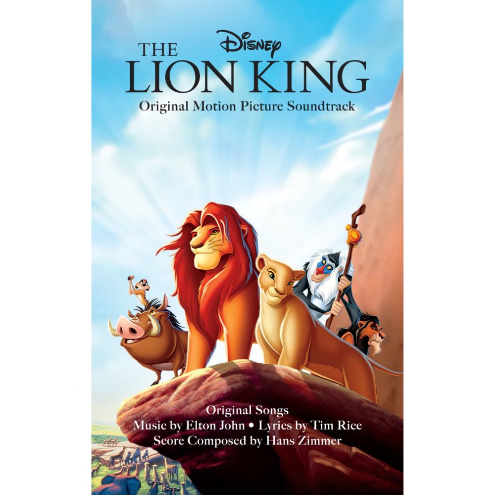 Yoto The Lion King