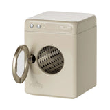 Maileg Washing Machine, Mouse - Off White