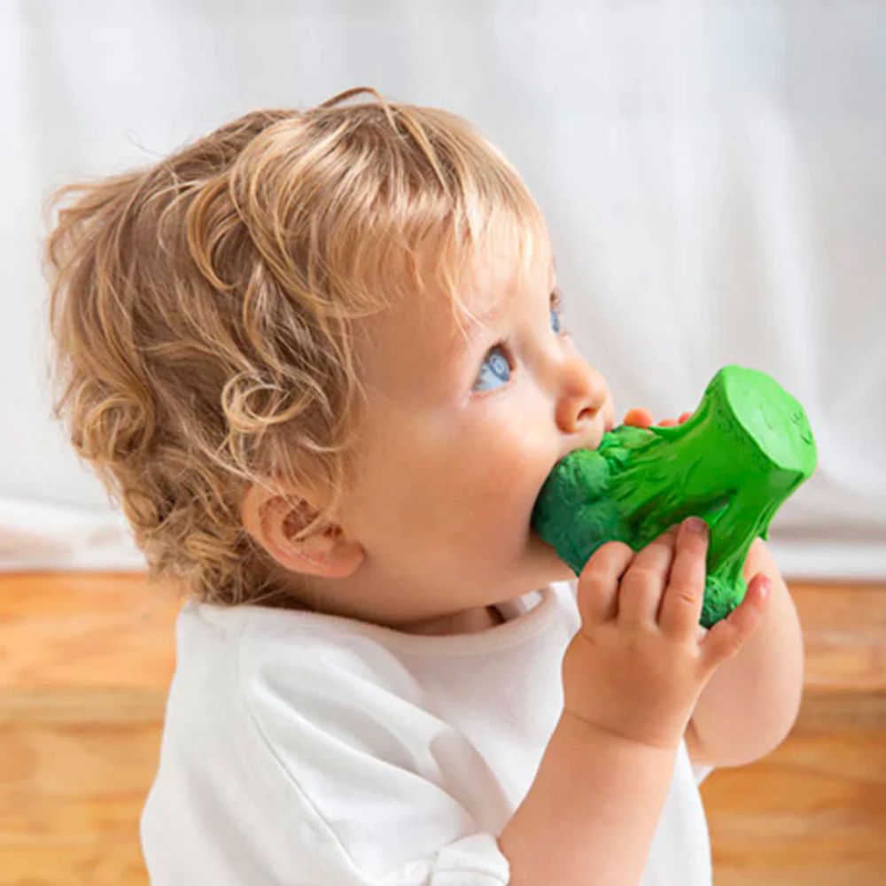 Oli and Carol Brucy The Broccoli