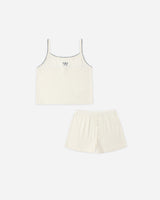 Rylee + Cru Pointelle Lounge Set I