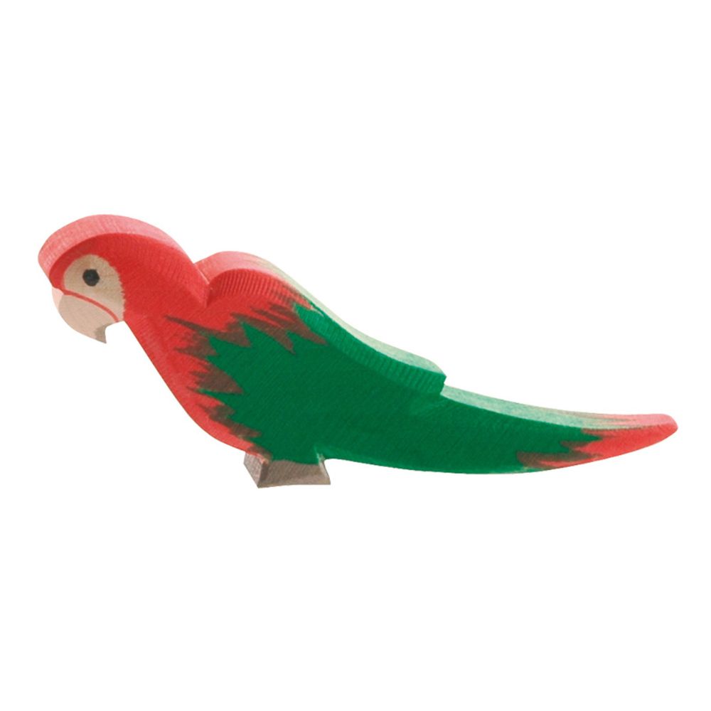 Ostheimer Parrot Red