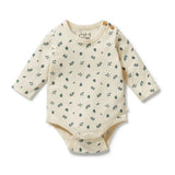 Wilson & Frenchy Organic Jersey Bodysuit