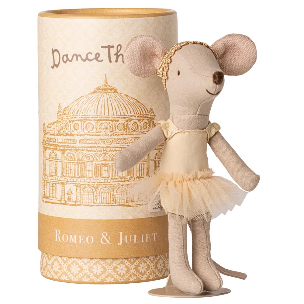Maileg Ballet Dancer Mouse, Big sister