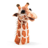 Hand Puppet- Giraffe Stage Puppet