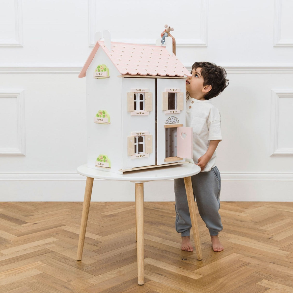 Le Toy Van Doll House - Roseheart