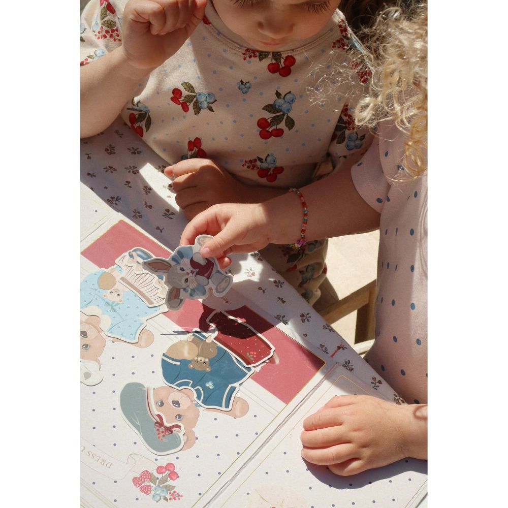 Konges Sløjd Lin Tee Set