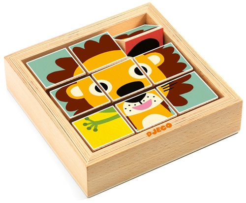 Djeco Games - Tournanimo