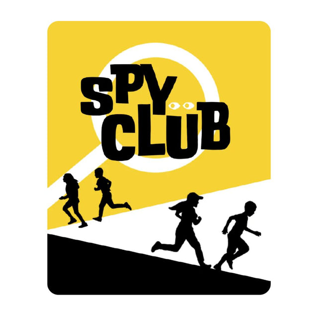 Yoto Spy Club - Mission: Bring Back Boyd