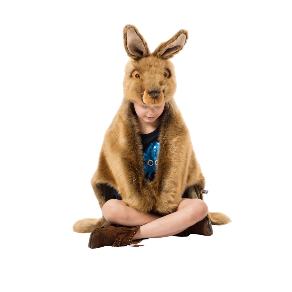 Wild and Soft Hare Disguise