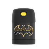 Thermos 290ml FUNtainer Food Jar w/ Plastic Folding Spoon Batman