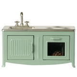 Maileg Kitchen, Mouse- Mint