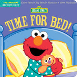Indestructibles: Sesame Street, Time for Bed!