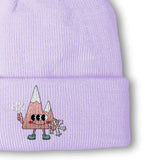 Kingston Icon Beanie Lined With Fleece
