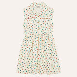The Campamento Small Flowers Allover Dress