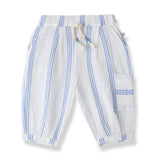 1 + in the Family CAPRAS Seersucker Trouser