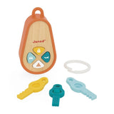 Janod Early Age - Classic Key RIng
