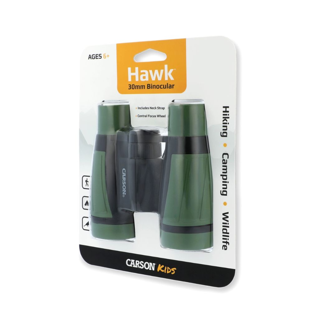 Hawk 30mm Kids Binoculars