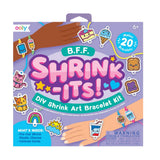 Shrink-Its!: D.I.Y. Shrink Art Bracelet Kit - B.F.