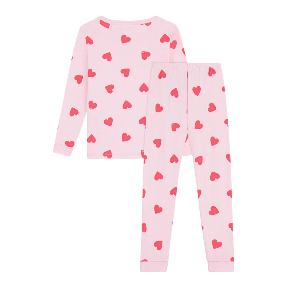 Petit Bateau Pyjama LS
