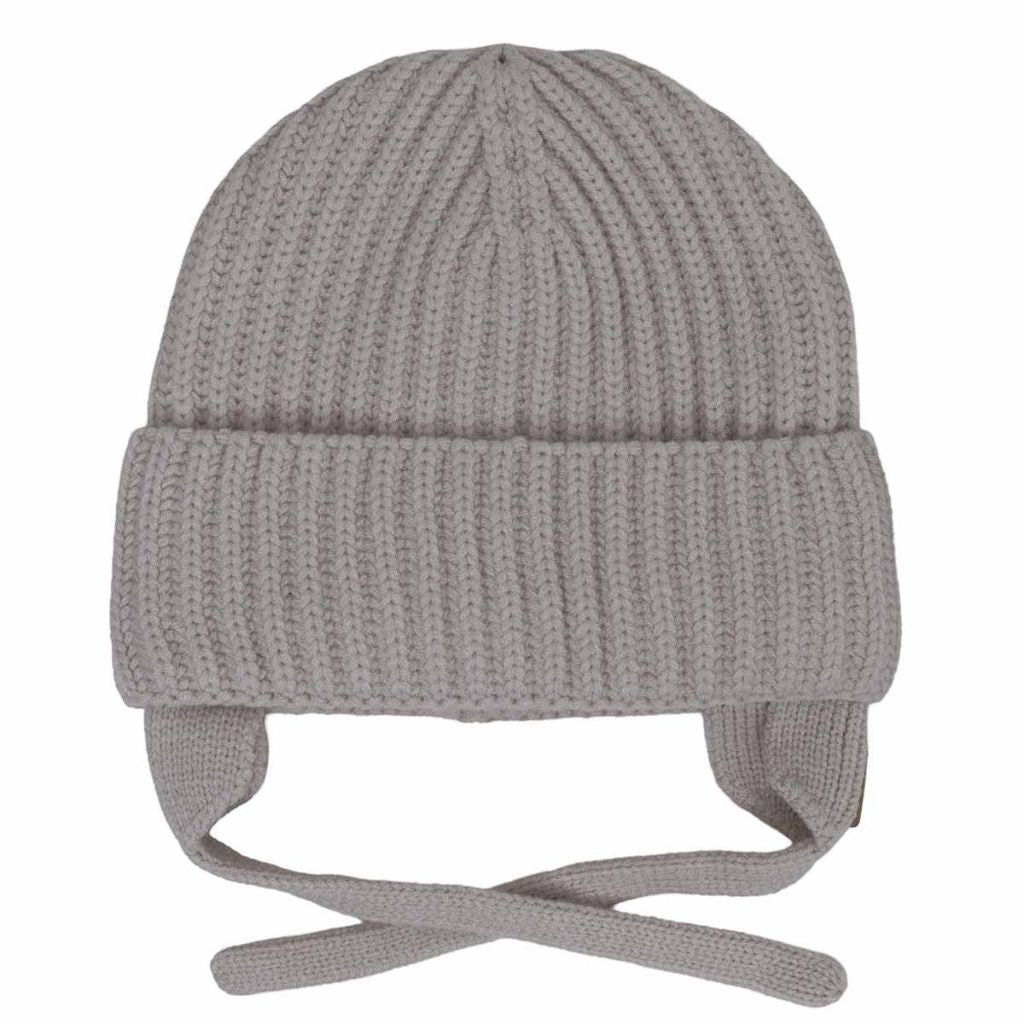 Calikids Soft Touch Knit Hat Moonbeam