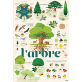 Poppik Discovery Poster Trees