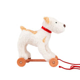 Eliot the Pull-Along Dog