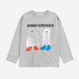 Bobo Choses Booty Ghosts T-Shirt
