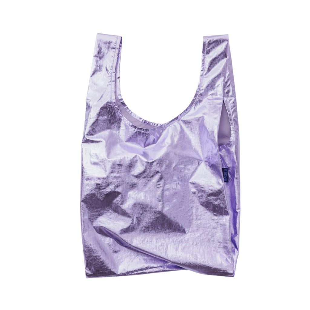 BAGGU Standard - Lavender Metallic