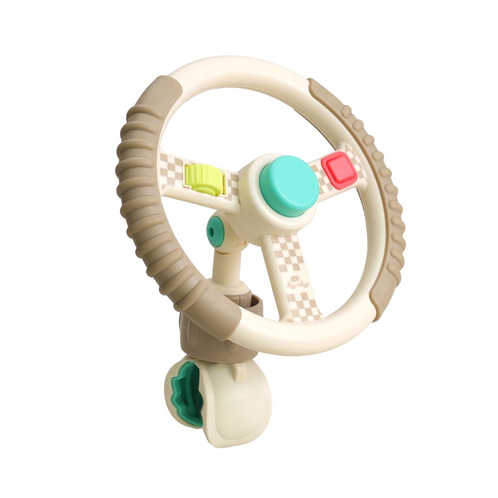 Itzy Ritzy Bitzy Driver Steering Wheel