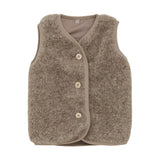 Huttelihut Lined Wool Vest