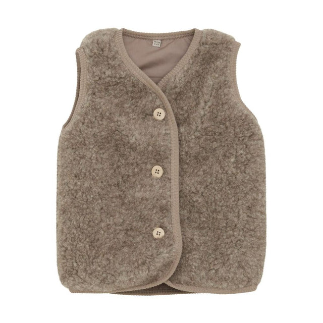 Huttelihut Lined Wool Vest