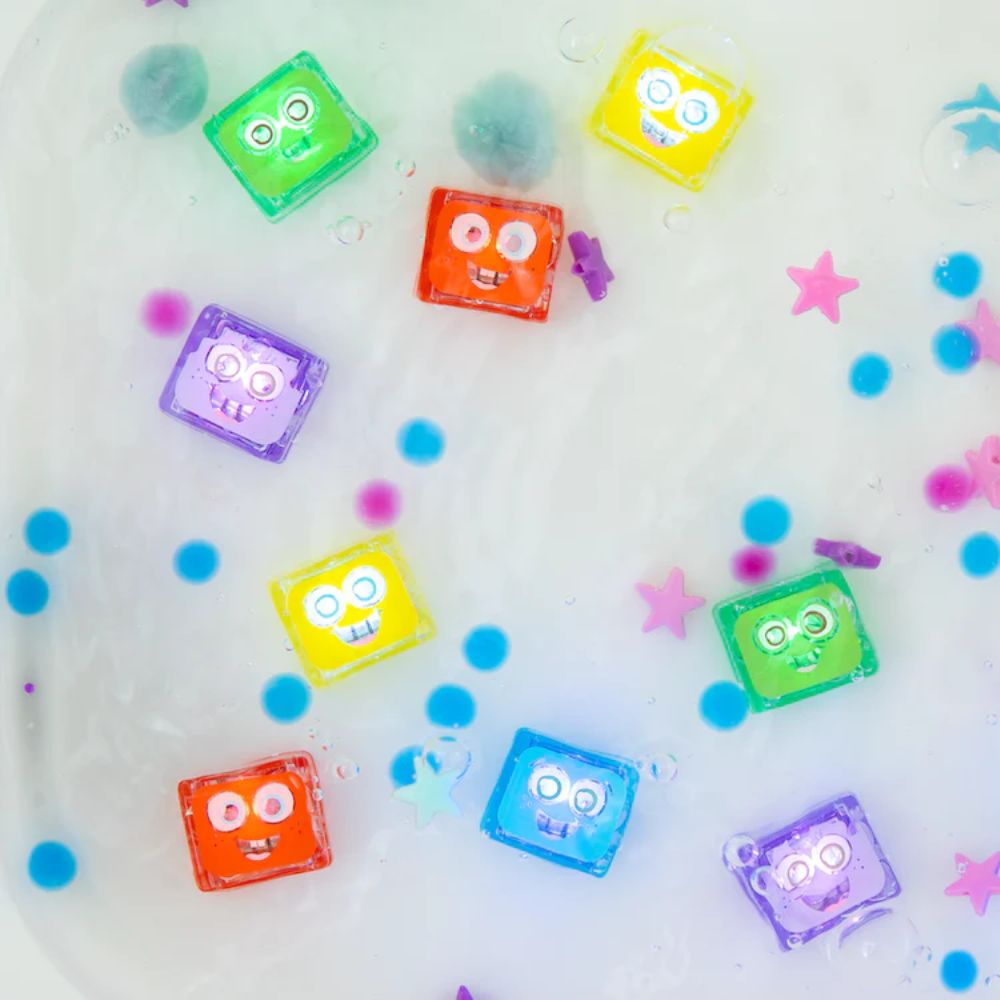 Glo Pals Light Up Cubes (4 pack)- Pippa Ver.2
