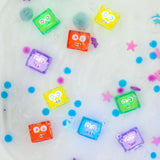 Glo Pals Light Up Cubes (4 pack)- Pippa Ver.2