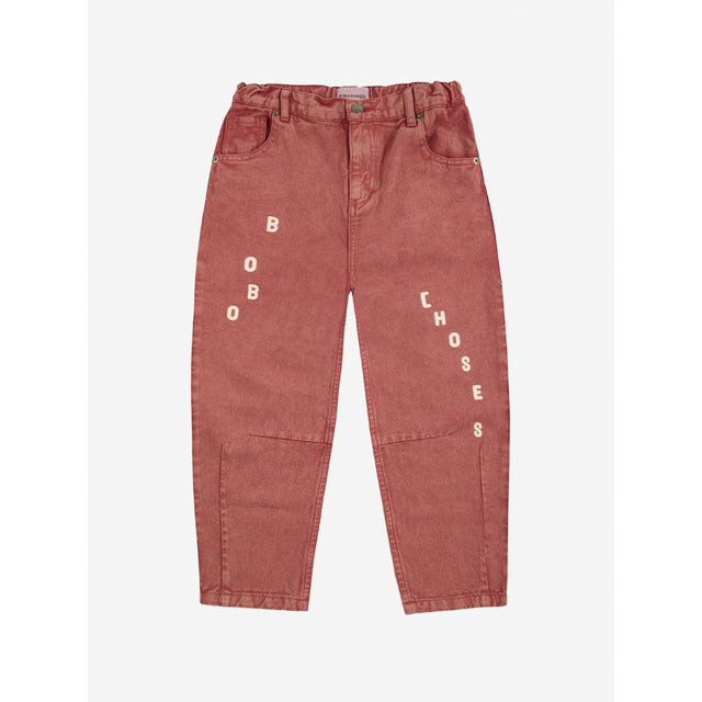 Bobo Choses Denim Pants B