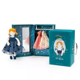 Moulin Roty Parisiennes - Evening Dresses Suitcase