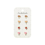 Rockahula Carnival Clip On Earrings