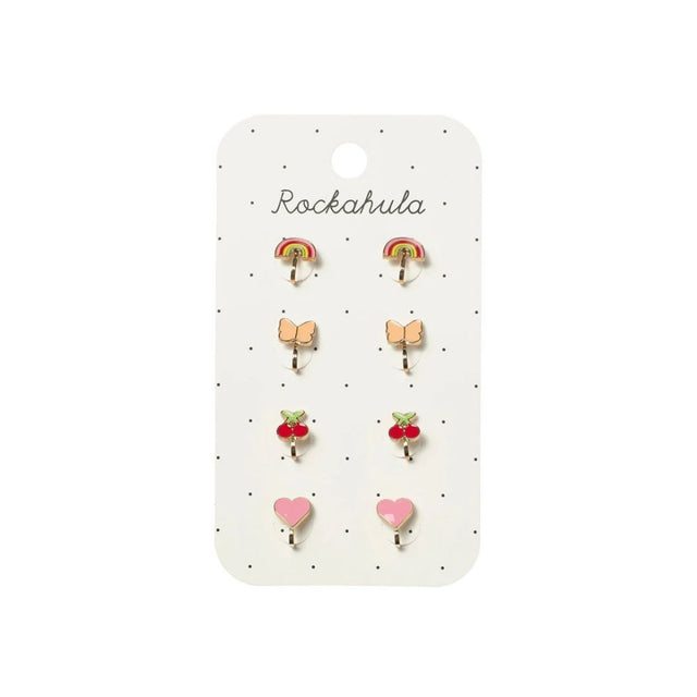 Rockahula Carnival Clip On Earrings