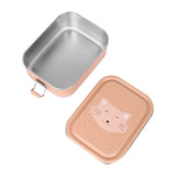 Mrs. Cat Lunch Box Small