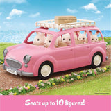 Calico Critters Family Picnic Van