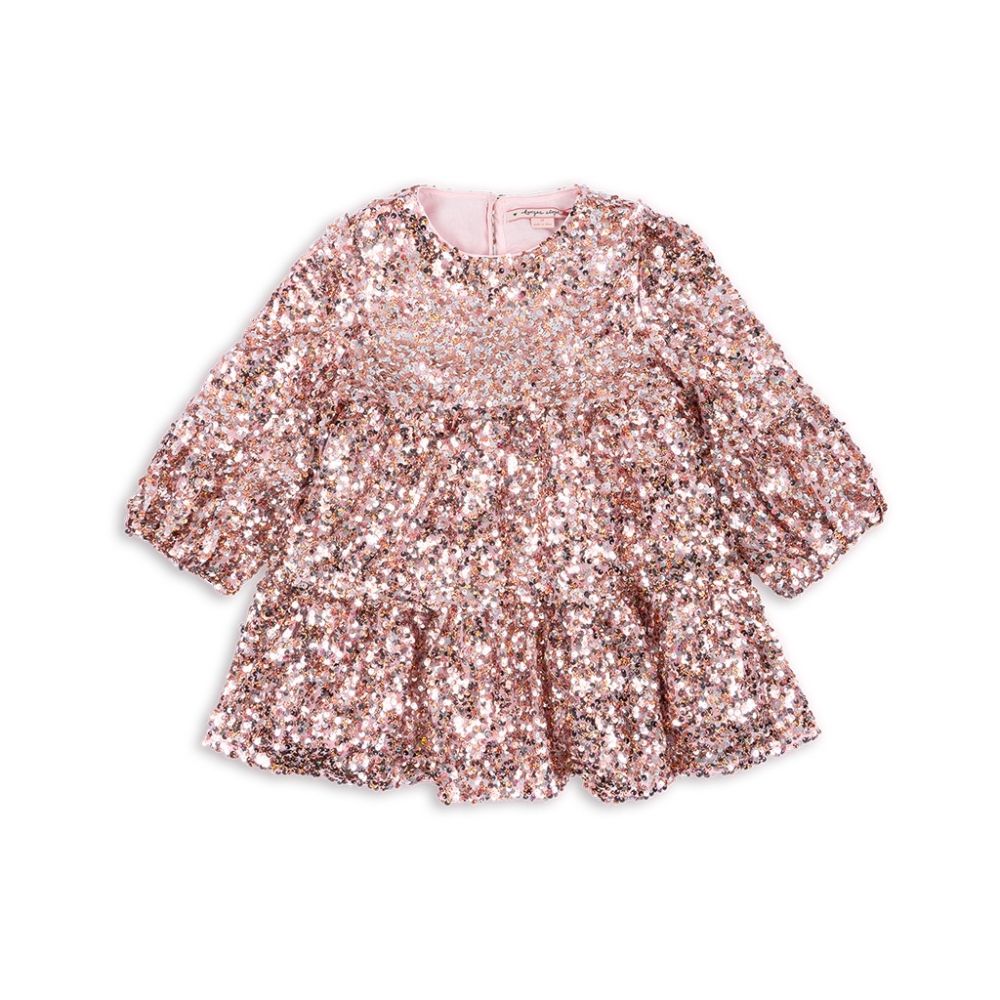 Konges Sløjd Lila Sequins Dress