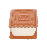 Yup Square Cream Sand Cookie Pouch