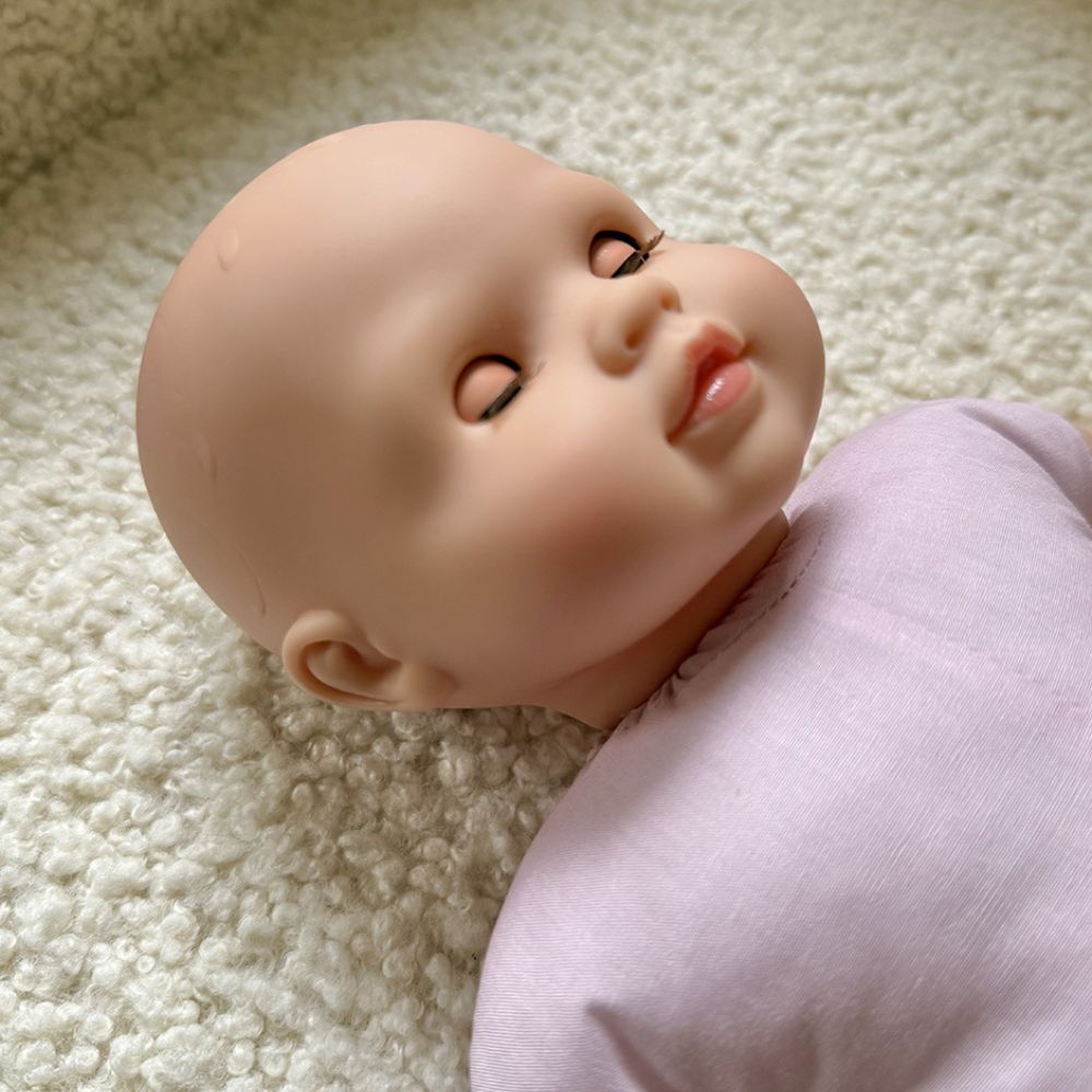Minikane Sleepy Eyes Cuties Doll 36cm with Soft Body- Emilie