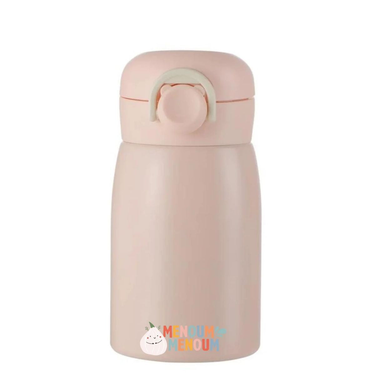 Menoum Menoum Bouteille thermos - Rose