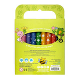 Carry Along Crayon and Colouring Book Set - Garden Pals