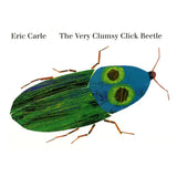 The Very Clumsy Click Beetle BB By Eric Carle