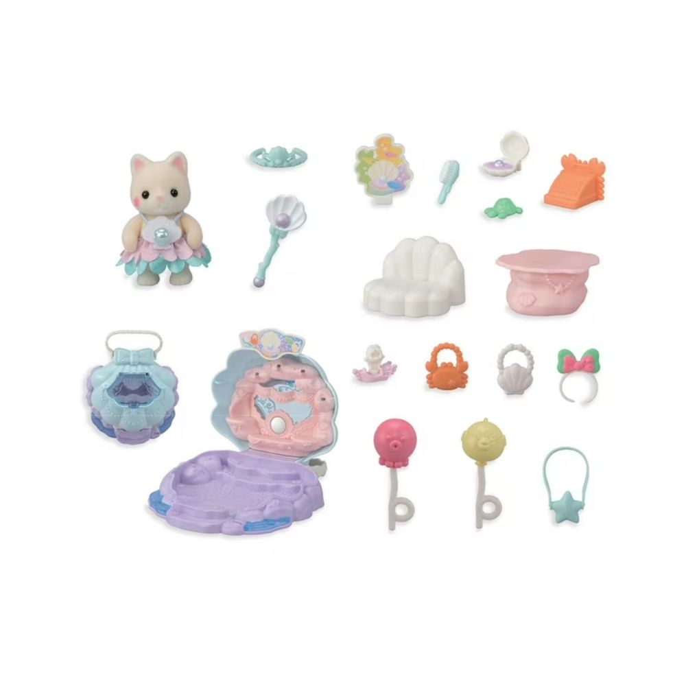 Calico Critters Baby Mermaid Shop